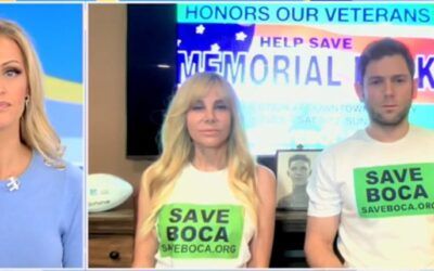 City council meeting erupts over plan to scrap WWII monument