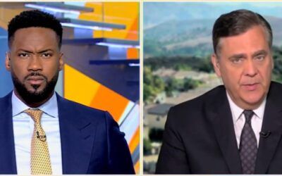 Jonathan Turley says it took Charlie Kirk only 2 words to expose ‘speechphobics’ on left