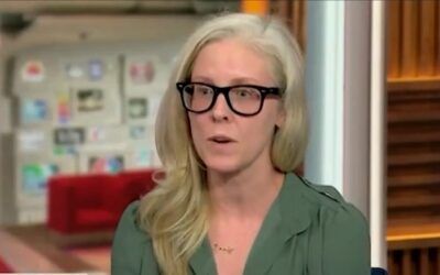 MSNBC reporter claims with straight face that internet didn’t celebrate Charlie Kirk assassination
