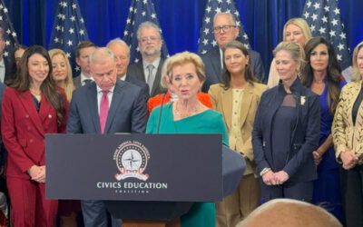 ‘Know America. Love America’: Education dept teams with TPUSA after Kirk assassination