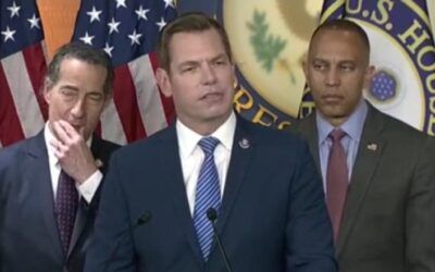 Democrats’ pick to lead new J6 committee thinks incident was on par with 9/11, Pearl Harbor