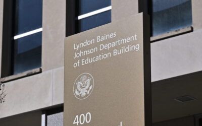 Education Dept shifts duties as Trump moves to dismantle agency