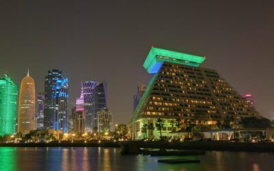 Israel launches strikes against Hamas leadership in Qatar