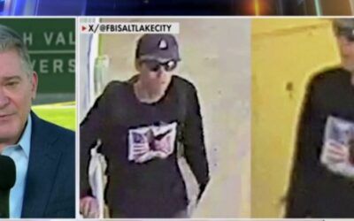 Former NYPD inspector breaks down how Charlie Kirk’s shooter will be caught