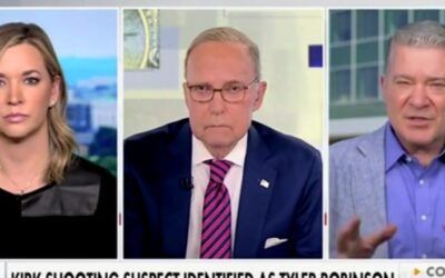 Former NYPD inspector shares what family of alleged Charlie Kirk assassin feared before turning him in