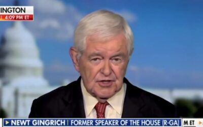 ‘A vacuum where there should be an active religious soul’: Gingrich explains what’s causing current national chaos