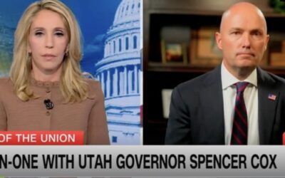 After Charlie Kirk assassination ‘every one of us has to look in the mirror,’ says Utah Gov Cox