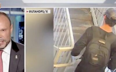 Dan Bongino says there were ‘multiple warning signs’ leading up to Charlie Kirk assassination