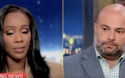 Former GOP lawmaker gives Abby Phillip reality check as she brushes off far-left violence
