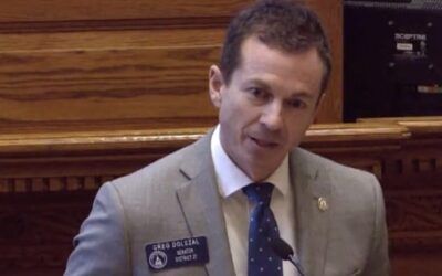 Exclusive: Georgia Republican will enter race to serve as state’s next lieutenant governor