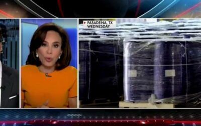 Jeanine Pirro says what Trump’s cartel crackdown just intercepted was big enough to fill two dozen 18-wheelers