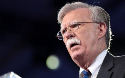 FBI seizes classified docs at John Bolton’s office, court records show