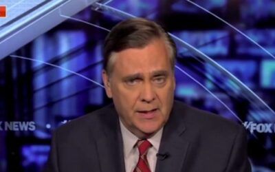 Jonathan Turley breaks down why obstruction charge could be most damaging for Comey