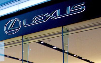 Lexus still supporting LGBT activist group despite its parent company saying otherwise