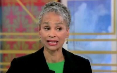 Liberal panelist on MSNBC claims 11% of US troops are white supremacists