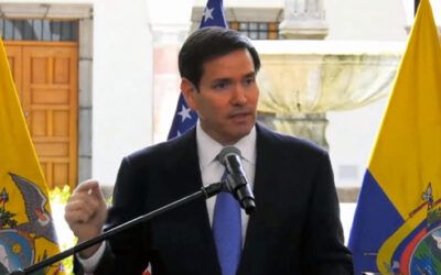 ‘Our destiny is and always will be intertwined with yours’: Rubio sets mood with allies in key Valentine’s Day speech