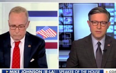 ‘Shameful’: Mike Johnson shares what was in resolution honoring Charlie Kirk that many Democrats refused to support