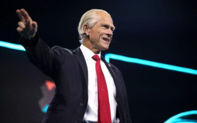 Exclusive: New audio undermines Biden admin’s justification for Peter Navarro arrest