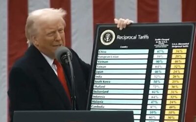 Trump admin says it can’t comply with order to issue tariff refunds