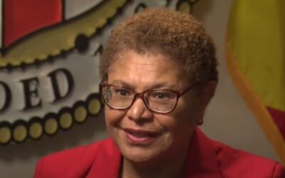 ‘Heartless creature’: LA Mayor Karen Bass rejects Trump half-staff order for Charlie Kirk