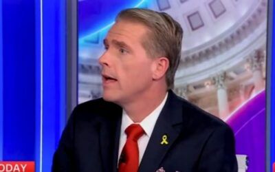 Scott Jennings needs only 3 words to shred Tim Walz for hoping Trump dies