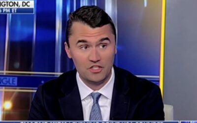 Charlie kirk’s final warning: don’t stop talking