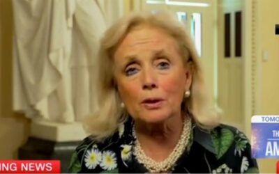 Dem Rep Debbie Dingell still pushes narrative that a government shutdown will be GOP’s fault