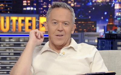 Five insights from Greg Gutfeld that prove he’s a worthy king of late-night