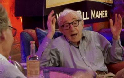 Woody Allen says Trump was ‘pleasure to work with’ and ‘very good actor’