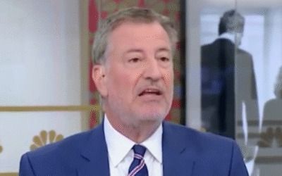Bill de Blasio can’t name single city where free buses work after insisting they are effective