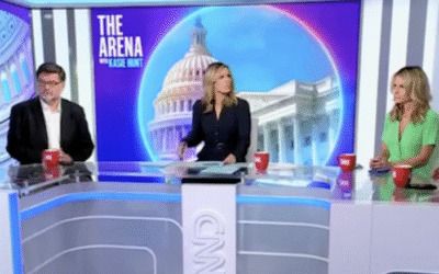 Watch as Scott Jennings triggers CNN panel by calling illegal aliens ‘criminal’