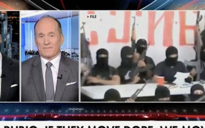 Fmr US Army Special Forces warns cartels of ‘holy hell unleashed’ if they try anything against America