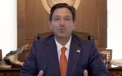 Ron DeSantis gives giant middle finger to ‘leftist judge’ attempting to shutter Alligator Alcatraz