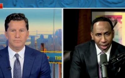 Stephen A. Smith identifies two democrats he thinks can best lead their party
