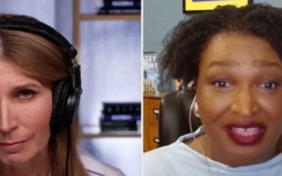 Stacey Abrams claims she didn’t deny 2018 election loss, just invented new definition of ‘victory’