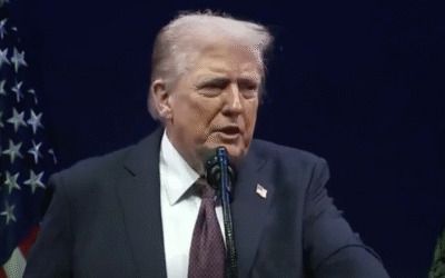 ‘An honor’: Trump announces he’s donating family Bible to national museum