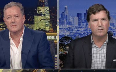 ‘Want to be as clear as I possibly can’: Tucker Carlson sets record straight on his views of Hamas