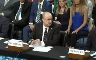 Infectious disease specialist admits to GOP sen that he was wrong about draconian COVID-19 measure