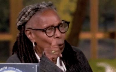 Watch as Whoopi Goldberg asks Supreme Court Justice how to conduct basic Internet search