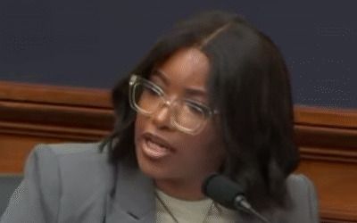 Jasmine Crockett dismisses illegal immigrant murder victim as just ‘random dead’ person