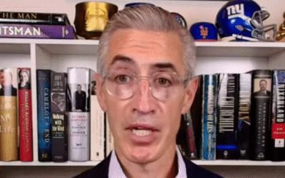 Fmr. Dem strategist says Dem staffers who publicly say ‘Trump is Hitler’ told him they love Trump’s DC crackdown