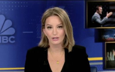 MSNBC’s Katy Tur calls Charlie Kirk ‘divisive figure’ right after he was shot