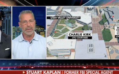 Former FBI agent says Charlie Kirk assassination may have been ‘a professional hit’