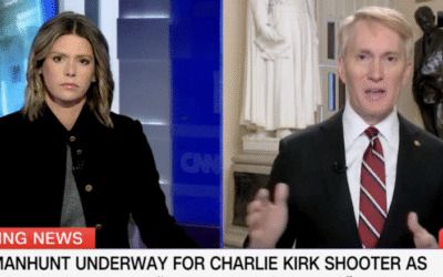 CNN host plays cut GOP clips saying ‘we are at war’ — gets corrected by senator