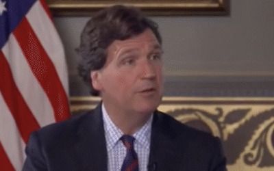 Tucker Carlson tells JD Vance what inspired him most about Charlie Kirk