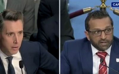 Kash Patel says FBI probing ‘a lot more’ than 20 Discord users in connection with Charlie Kirk assassination