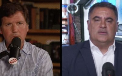 Cenk admits people at TPUSA event treated him with respect