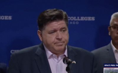 JB Pritzker says he never called Trump a ‘Nazi’. Cue the tape