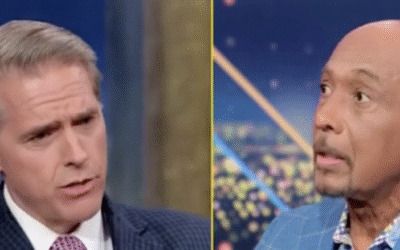 Montel Williams’ tries to say accused assassin was motivated by LOVE, Scott Jennings unloads