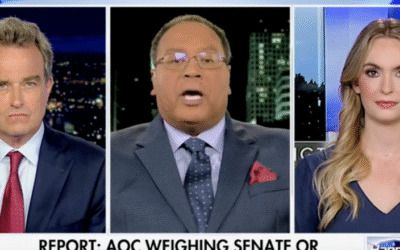 Horace Cooper names the Democrat who benefits most from a ‘cancer taking over the world’s oldest political party’
